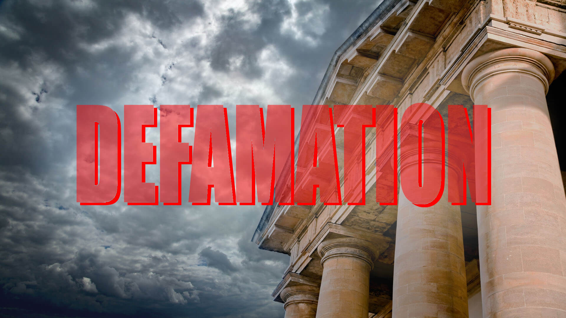 Defamatory Content Removal: Learn Your Options