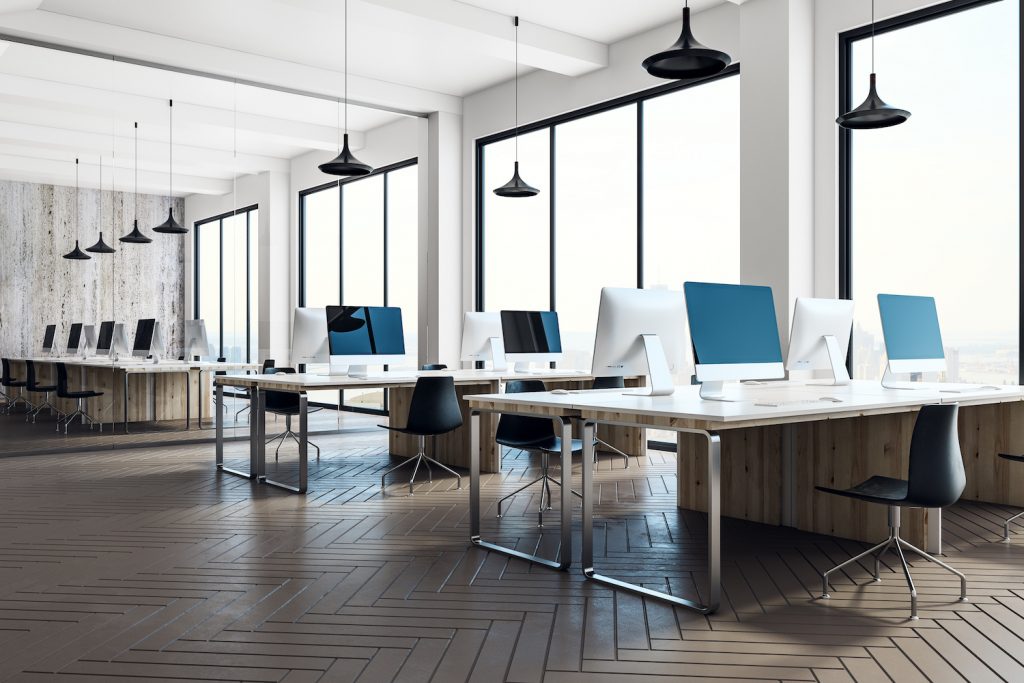 The Pros and Cons of an Open Office Layout