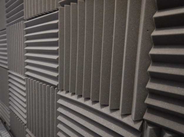 Types of buildings that need acoustic foam