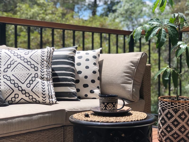 The Importance Of Choosing the Right Cushions for Outdoor Furniture