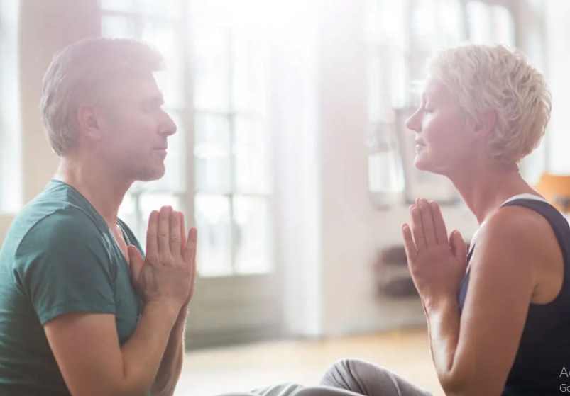 What Celebrities Practice meditation?