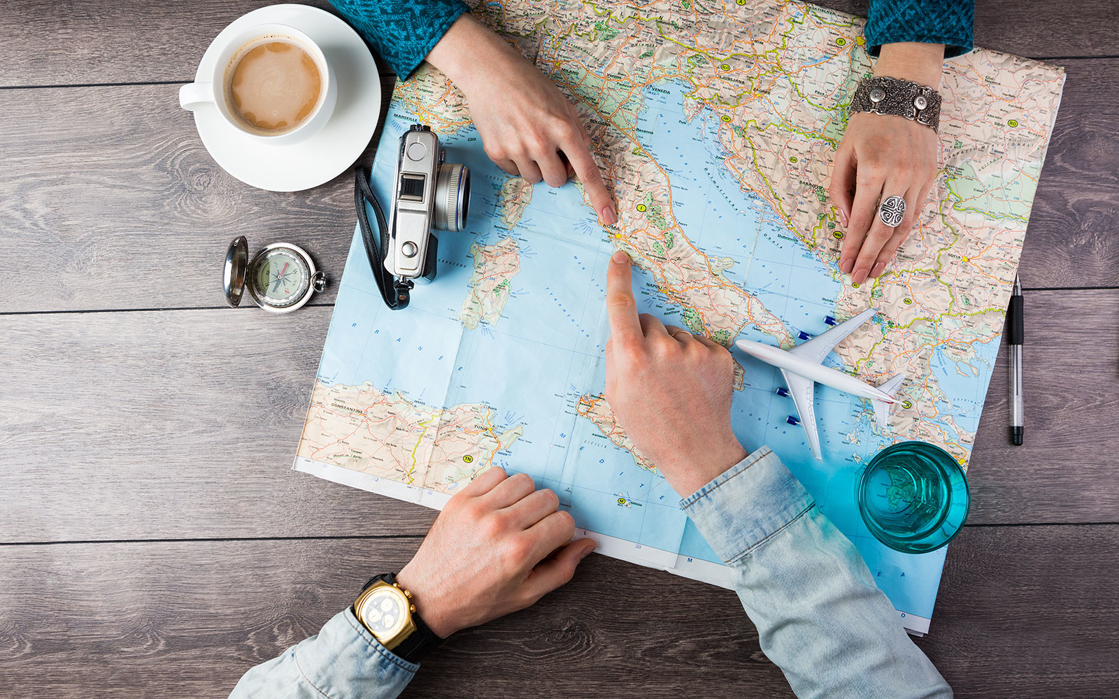 Do You Really Save Money by Planning a Trip Ahead of Time?